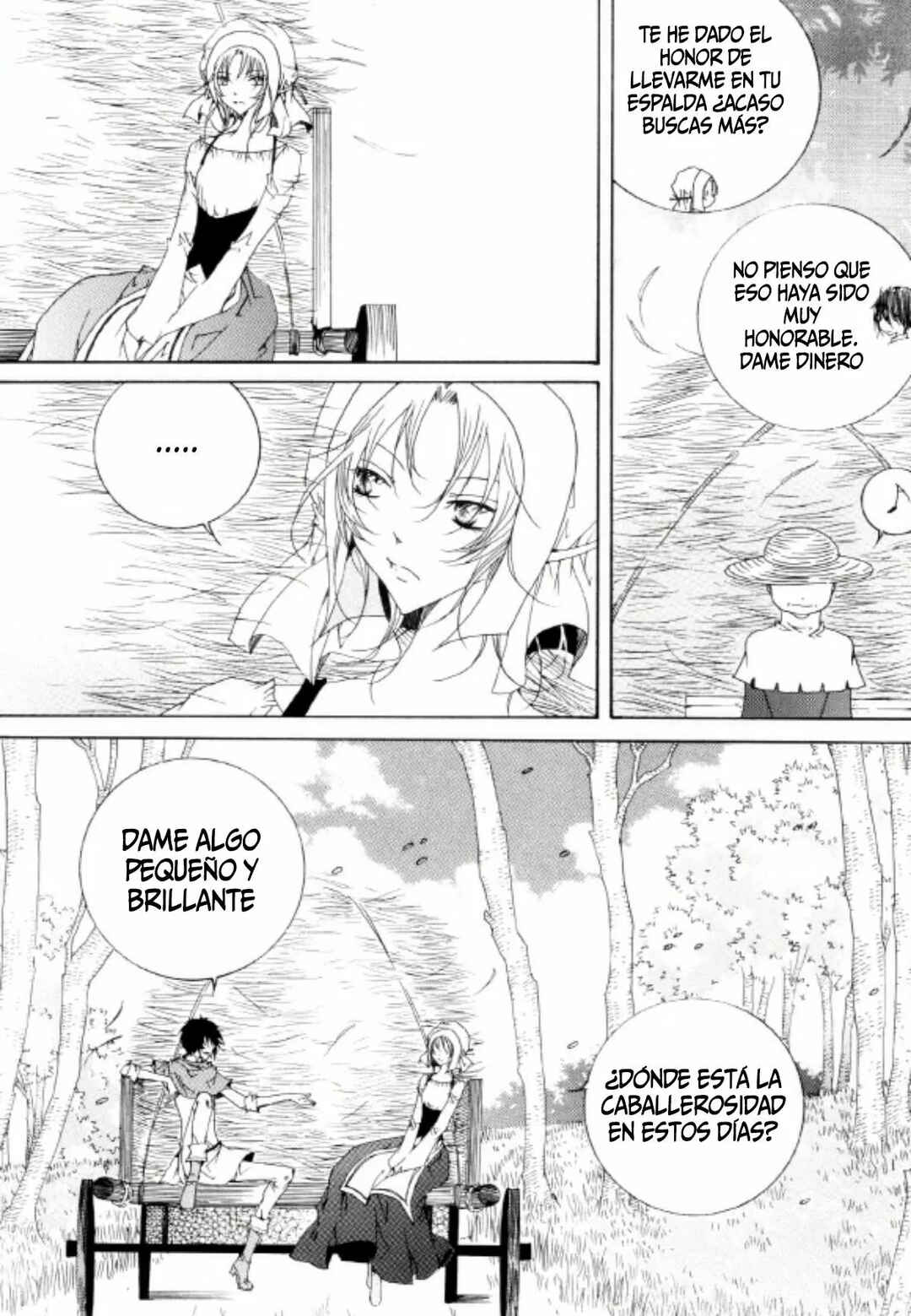 Felluah Iyagi Chapter 5 - Page 12