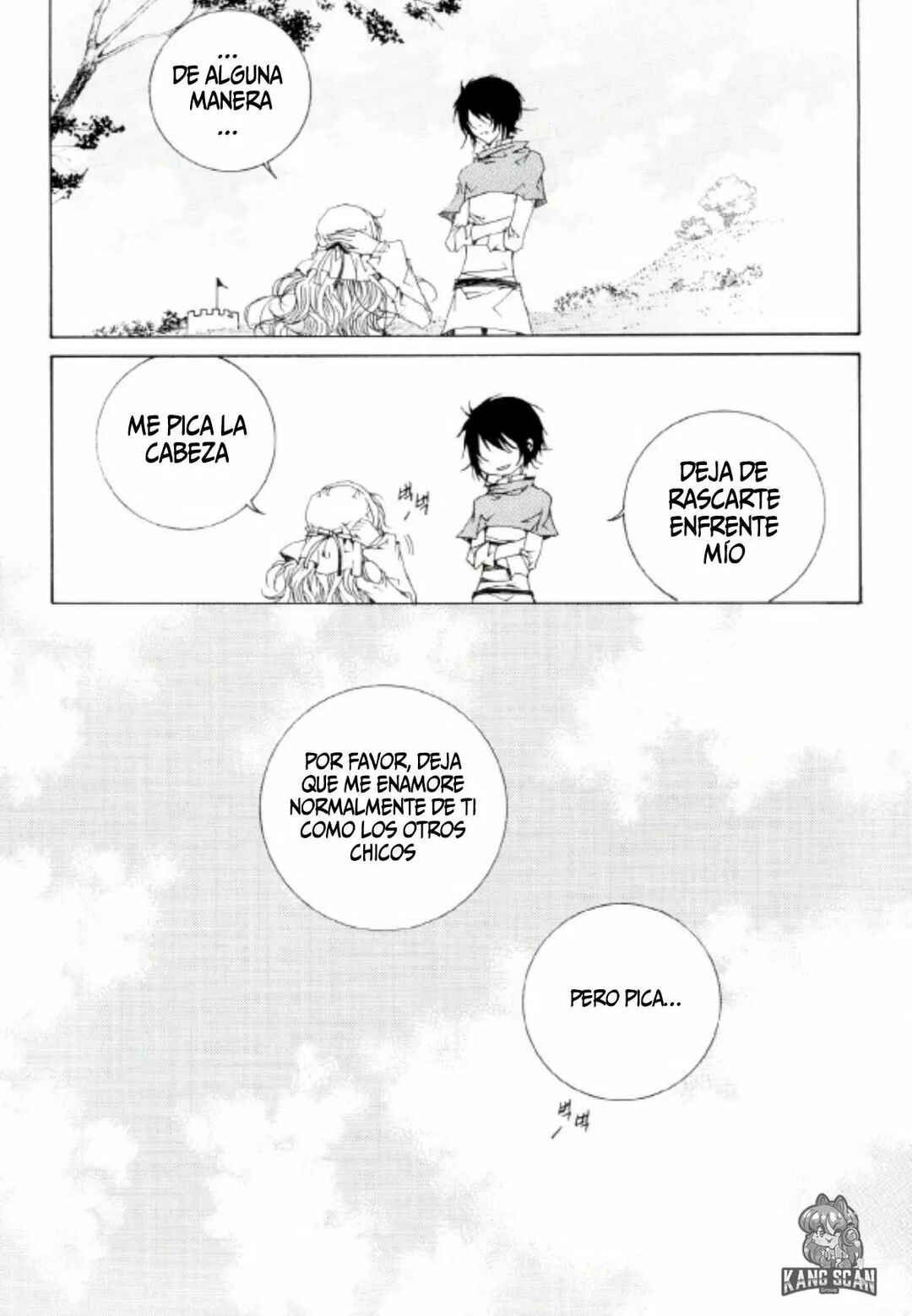 Felluah Iyagi Chapter 5 - Page 39