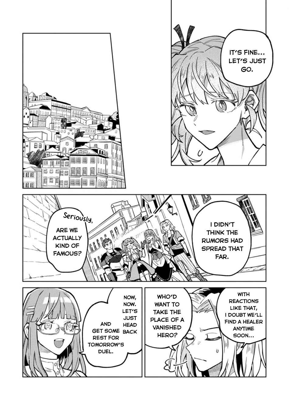 Yuusha Party wo Tsuihou Sareta Shiro Madoushi, S-Rank Boukensha ni Hirowareru: Kono Shiro Madoushi ga Kikakugai Sugiru Chapter 45 - Page 13