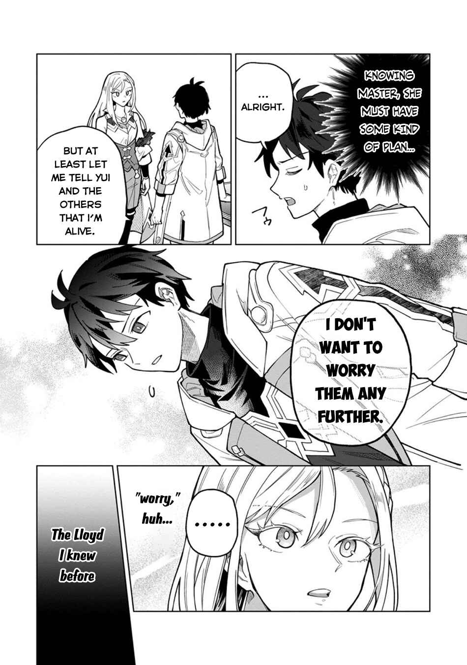 Yuusha Party wo Tsuihou Sareta Shiro Madoushi, S-Rank Boukensha ni Hirowareru: Kono Shiro Madoushi ga Kikakugai Sugiru Chapter 45 - Page 18