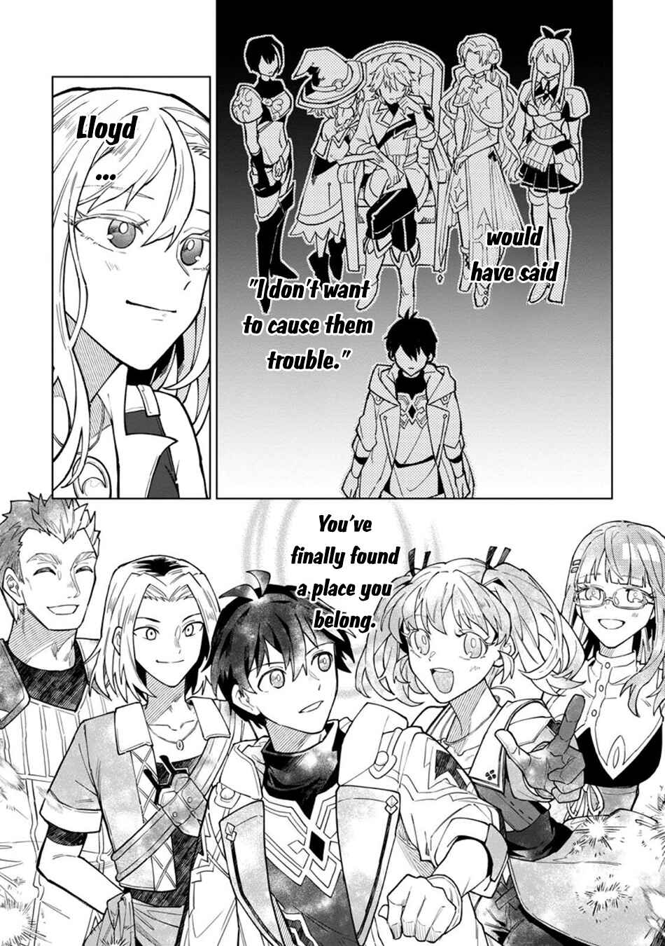Yuusha Party wo Tsuihou Sareta Shiro Madoushi, S-Rank Boukensha ni Hirowareru: Kono Shiro Madoushi ga Kikakugai Sugiru Chapter 45 - Page 19
