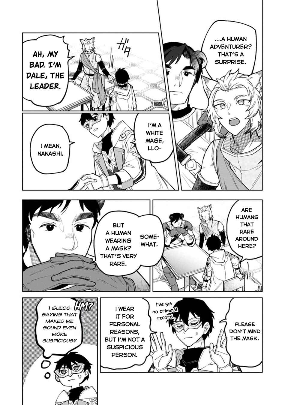 Yuusha Party wo Tsuihou Sareta Shiro Madoushi, S-Rank Boukensha ni Hirowareru: Kono Shiro Madoushi ga Kikakugai Sugiru Chapter 45 - Page 27