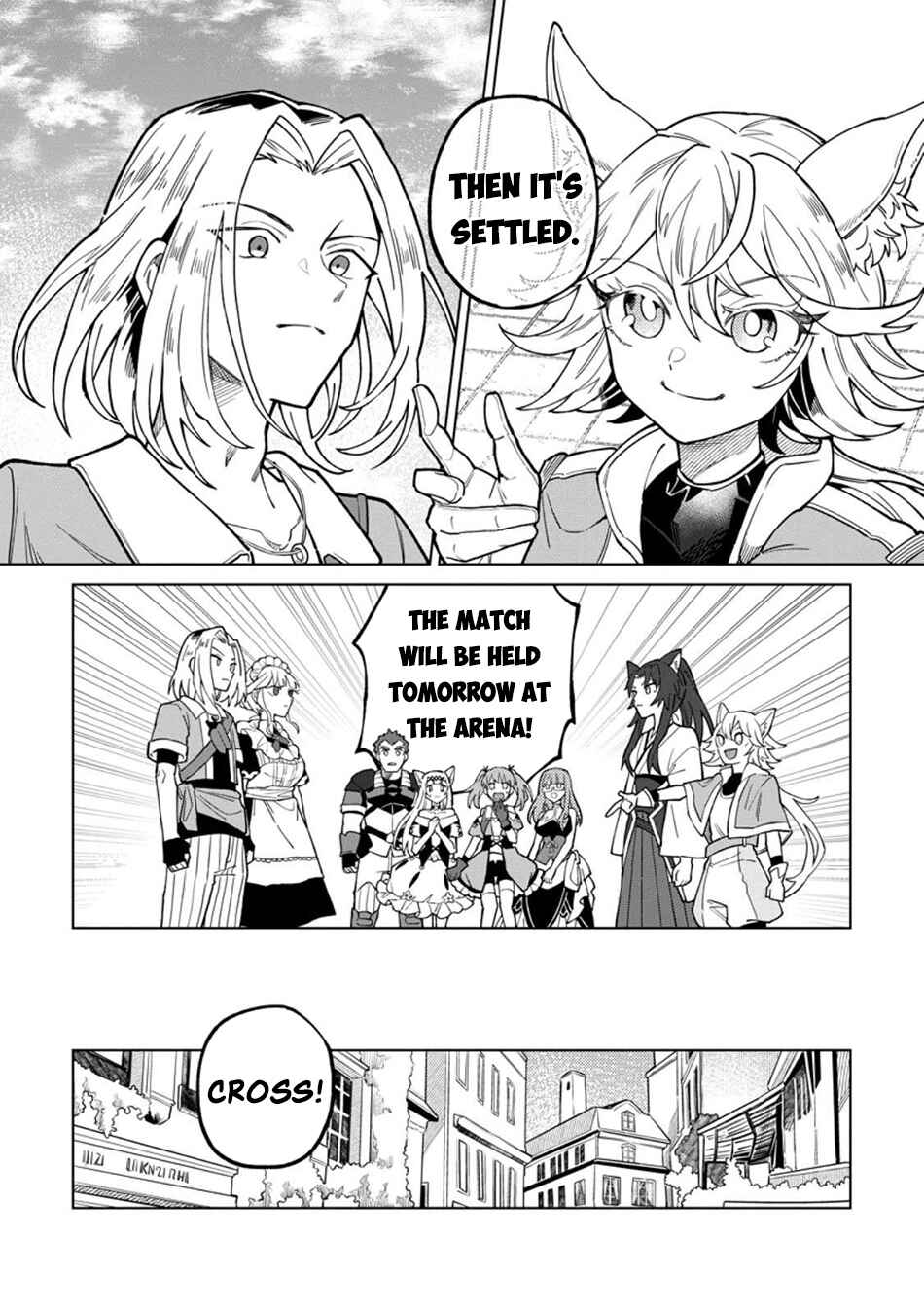 Yuusha Party wo Tsuihou Sareta Shiro Madoushi, S-Rank Boukensha ni Hirowareru: Kono Shiro Madoushi ga Kikakugai Sugiru Chapter 45 - Page 9