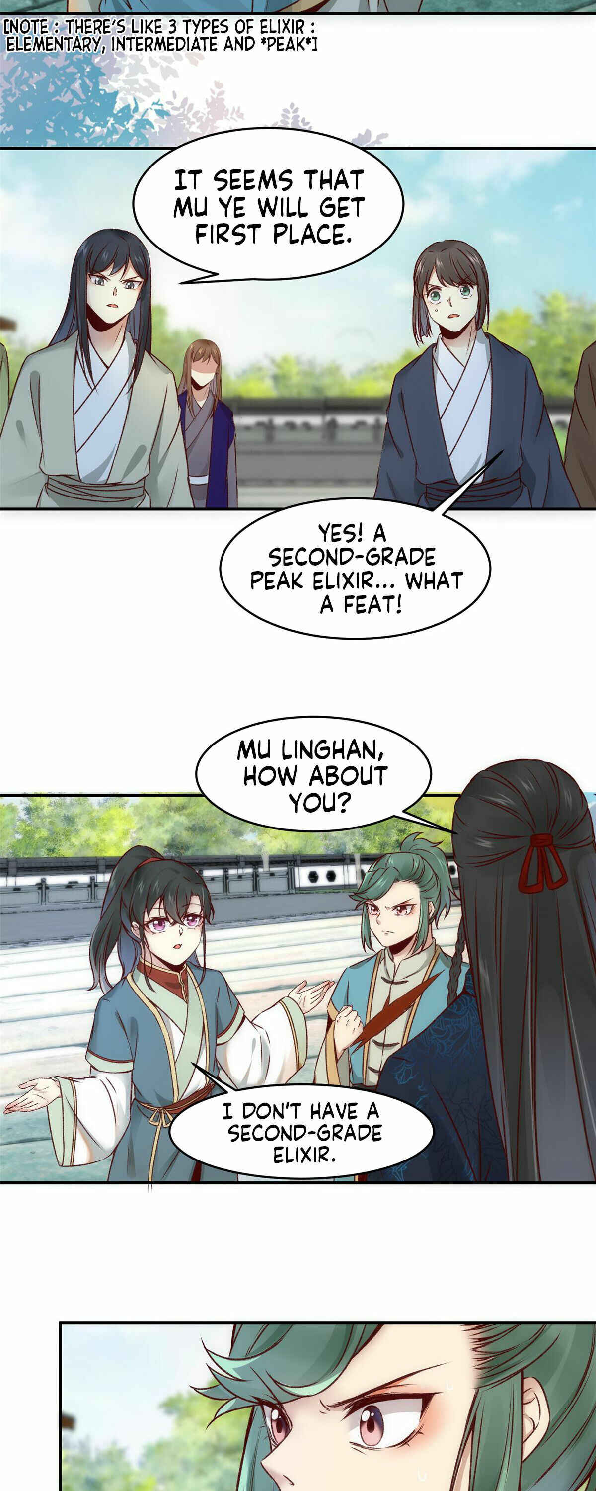 The Goddess Consort Reigns Supreme Chapter 9 - Page 10