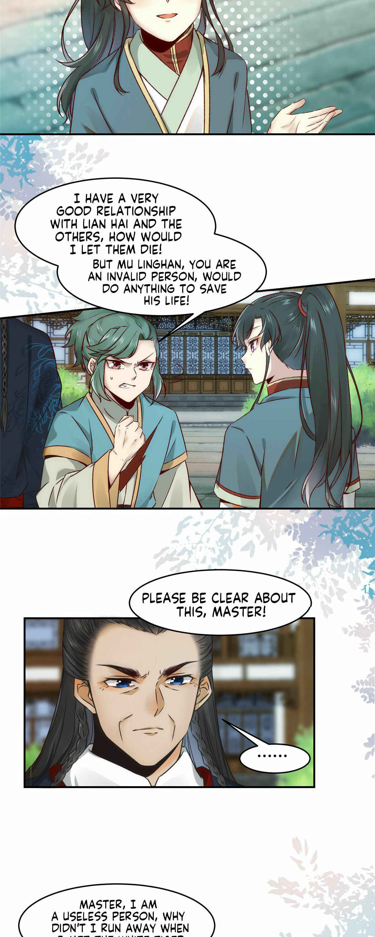 The Goddess Consort Reigns Supreme Chapter 9 - Page 4