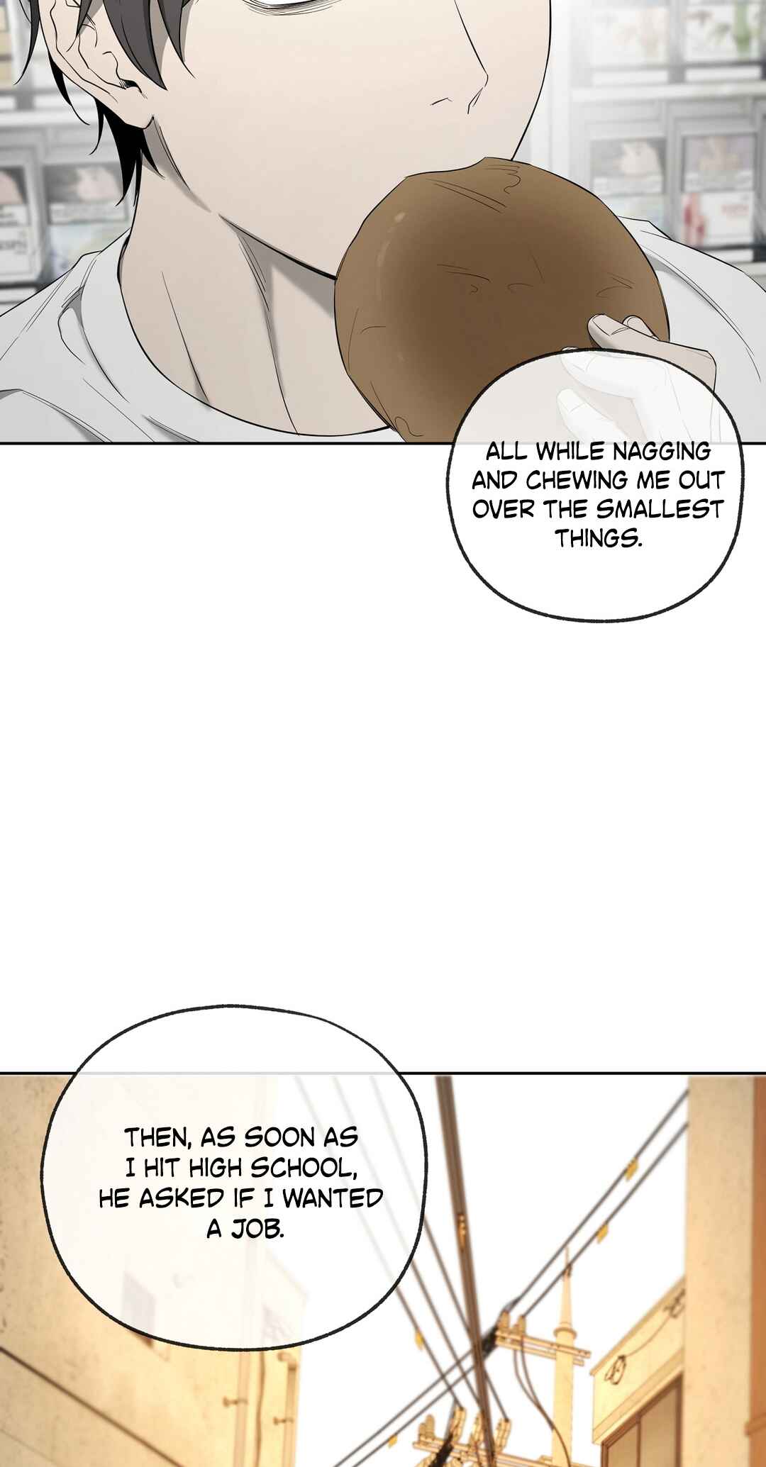Yang Il-woo wa Na Chapter 25 - Page 10