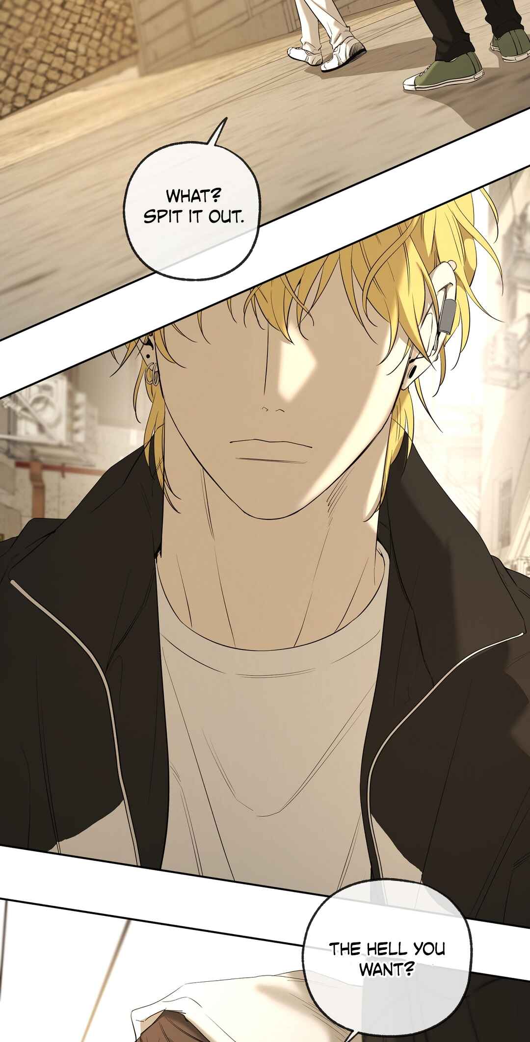 Yang Il-woo wa Na Chapter 25 - Page 24