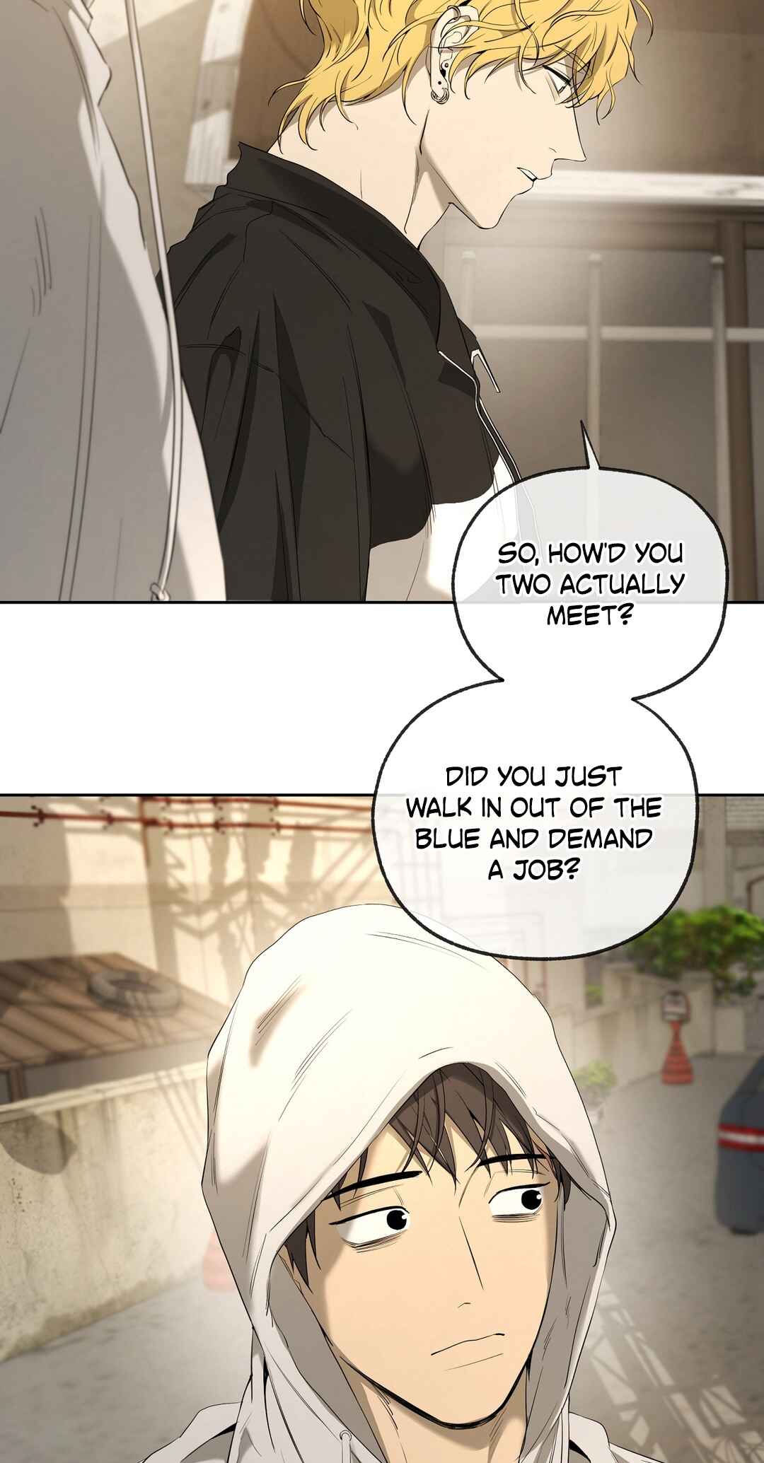 Yang Il-woo wa Na Chapter 25 - Page 4