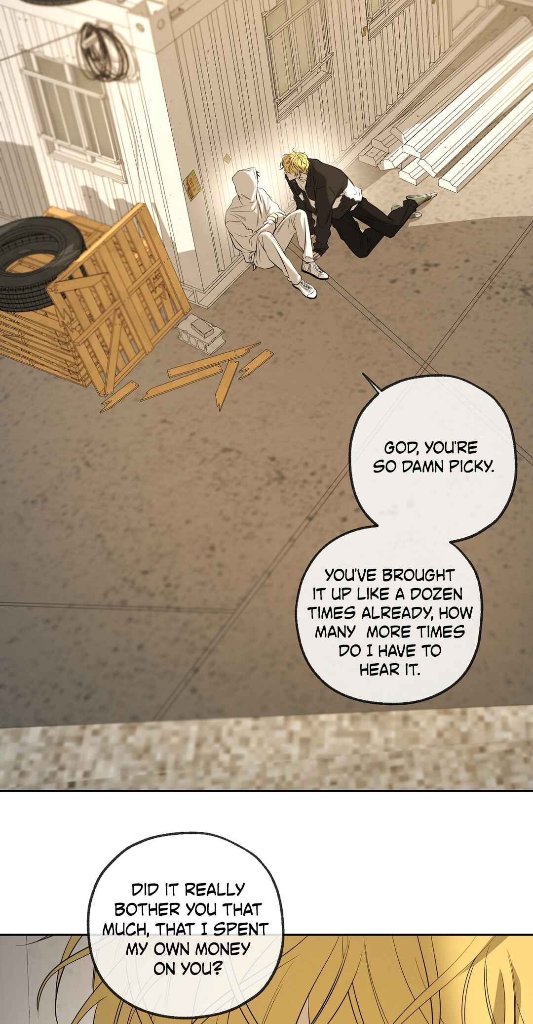Yang Il-woo wa Na Chapter 25 - Page 65