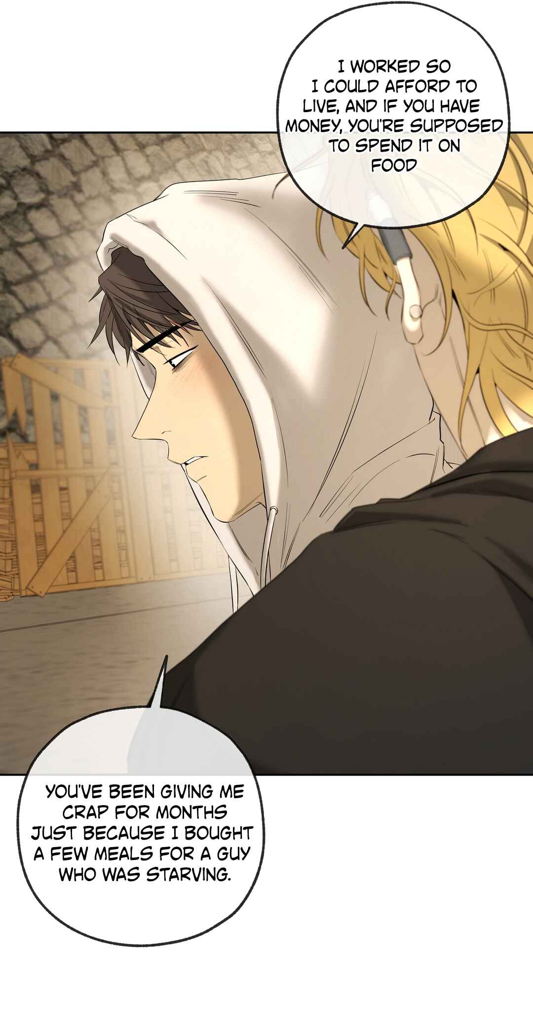 Yang Il-woo wa Na Chapter 25 - Page 68