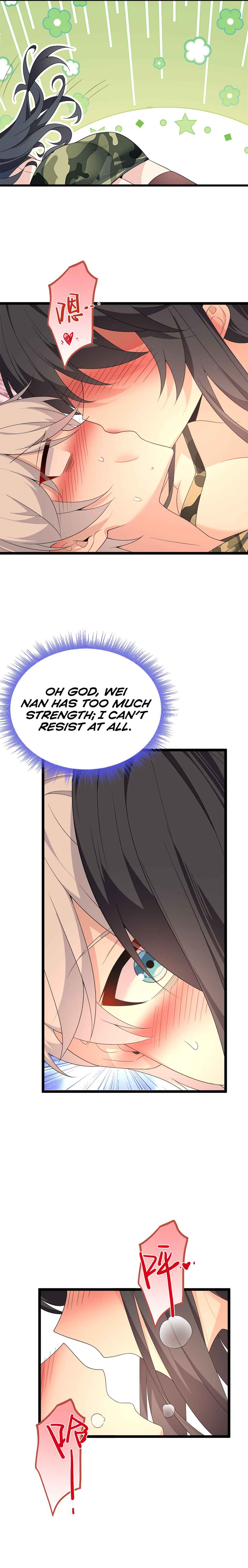 Wǒ zài Yìshì Chī Ruǎnfàn Chapter 160 - Page 9