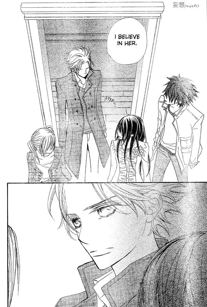 Vampire Knight Chapter 70 - Page 28