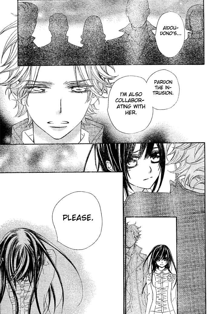 Vampire Knight Chapter 70 - Page 29