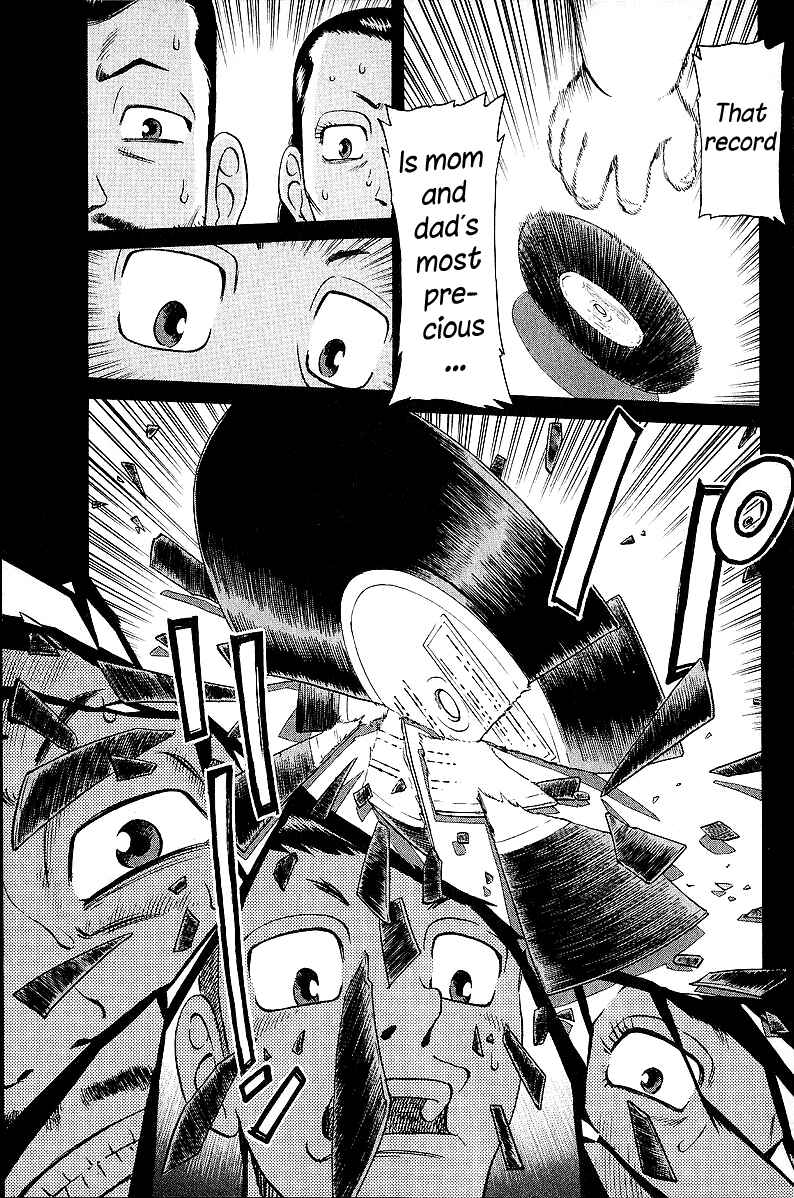 Tetsuya - The Man Called Mahjong Master Chapter 47 - Page 15