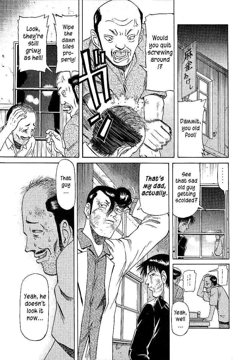 Tetsuya - The Man Called Mahjong Master Chapter 47 - Page 3