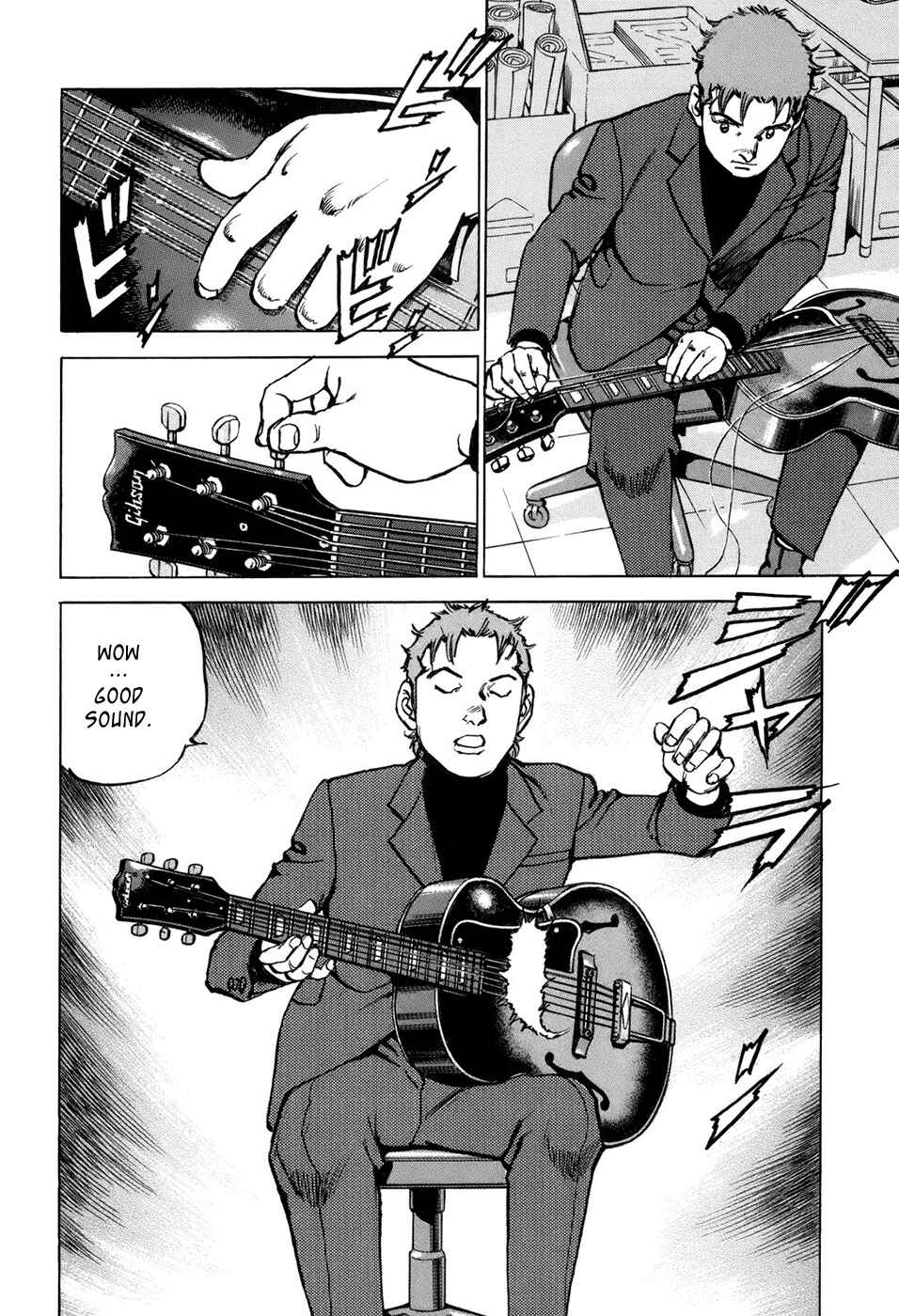 We Are the Beatles Chapter 4 - Page 11