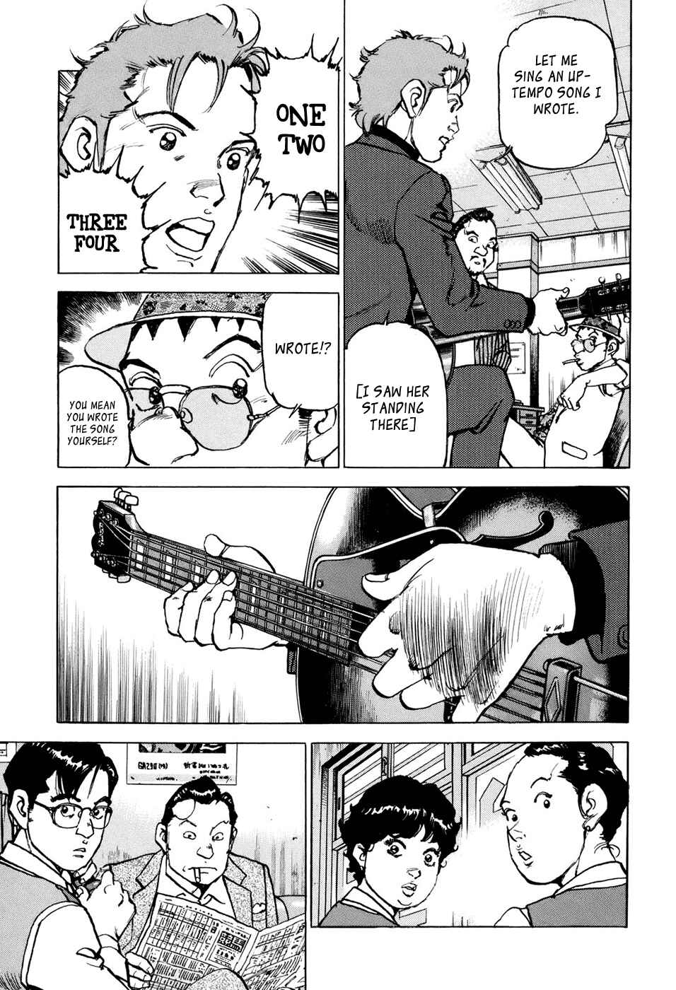 We Are the Beatles Chapter 4 - Page 12