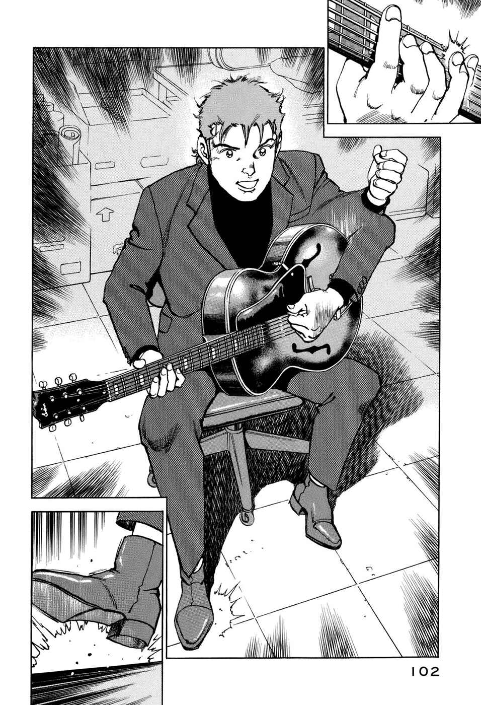 We Are the Beatles Chapter 4 - Page 13