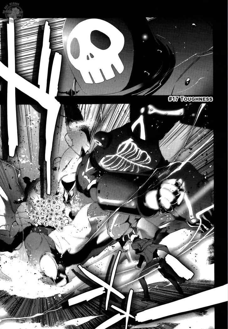 Persona 4 Chapter 17 - Page 1