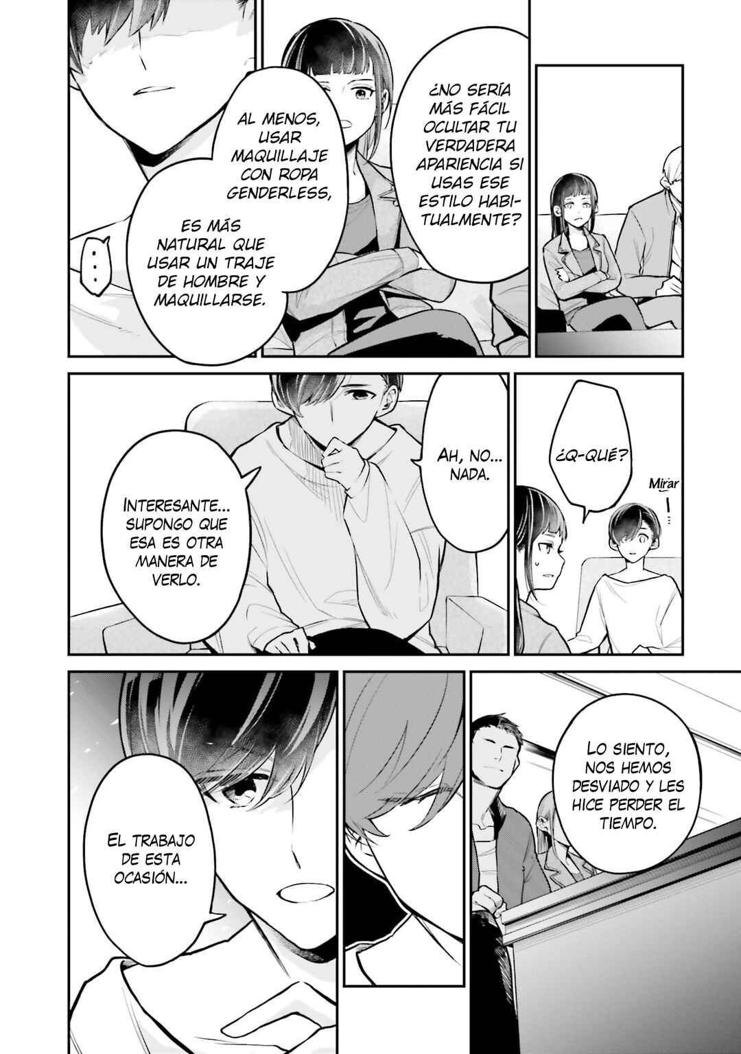 Mahouka Koukou no Rettousei: Yoru no Tobari ni Yami wa Hirameku Chapter 3 - Page 11