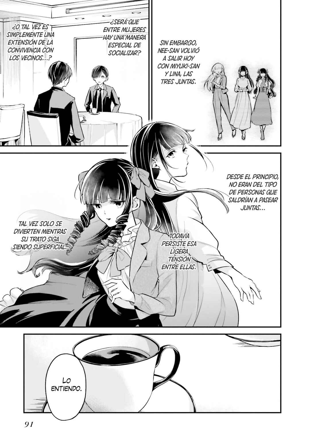 Mahouka Koukou no Rettousei: Yoru no Tobari ni Yami wa Hirameku Chapter 3 - Page 30
