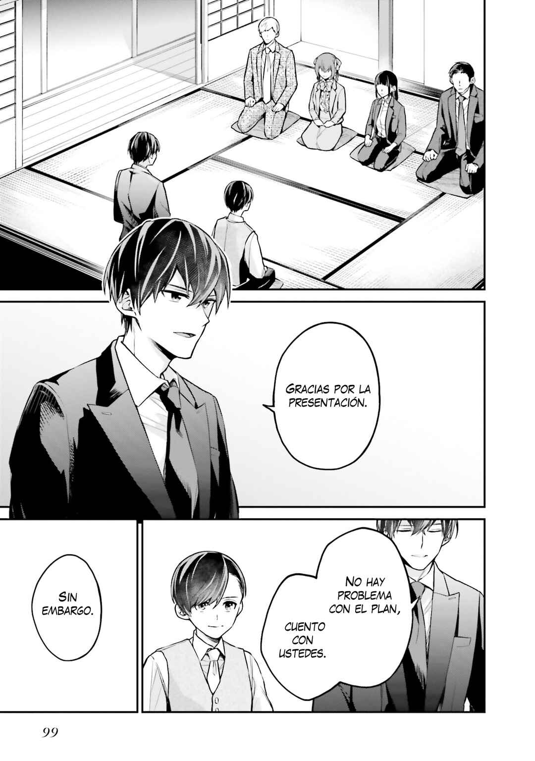 Mahouka Koukou no Rettousei: Yoru no Tobari ni Yami wa Hirameku Chapter 3 - Page 37