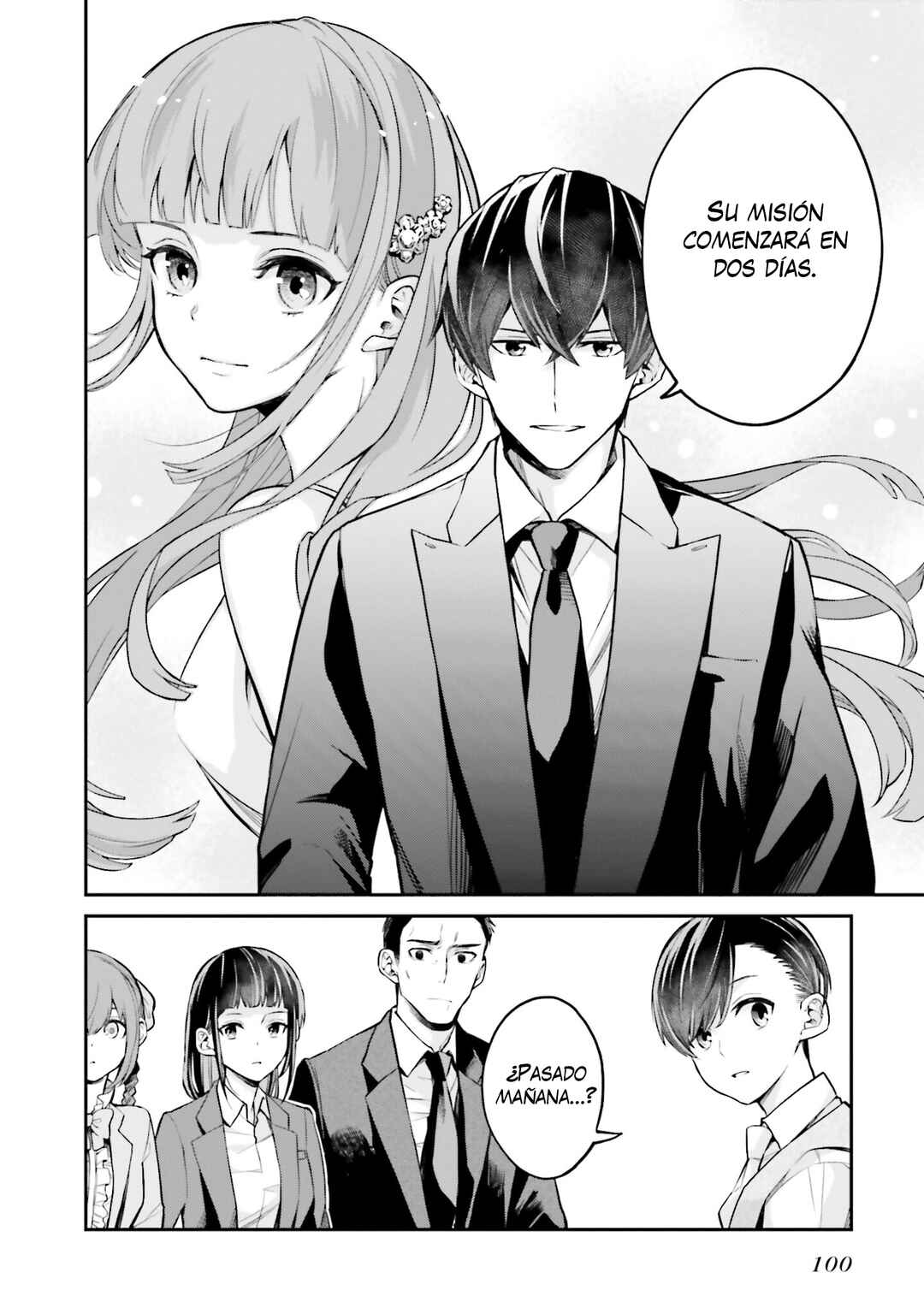 Mahouka Koukou no Rettousei: Yoru no Tobari ni Yami wa Hirameku Chapter 3 - Page 38