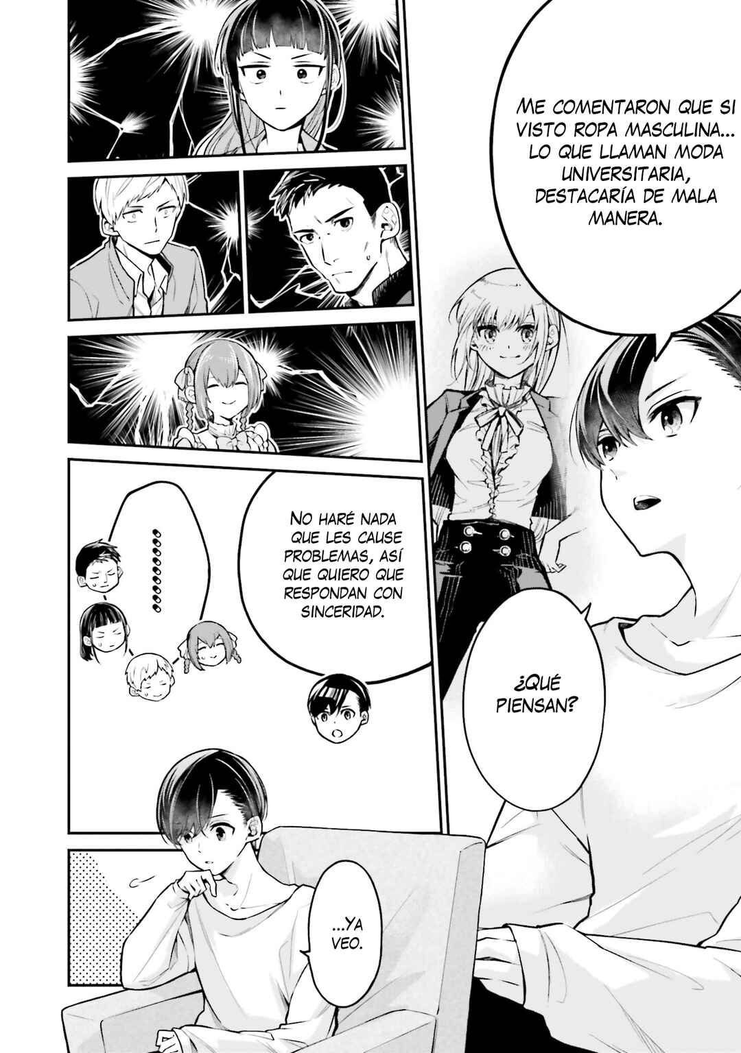 Mahouka Koukou no Rettousei: Yoru no Tobari ni Yami wa Hirameku Chapter 3 - Page 9