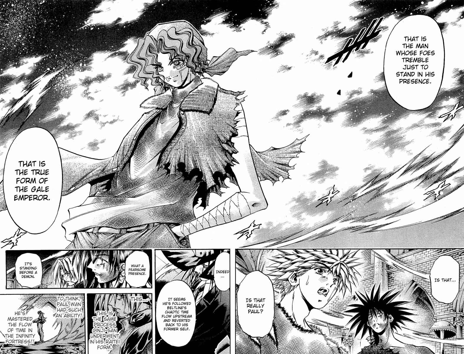 GetBackers Chapter 288 - Page 10