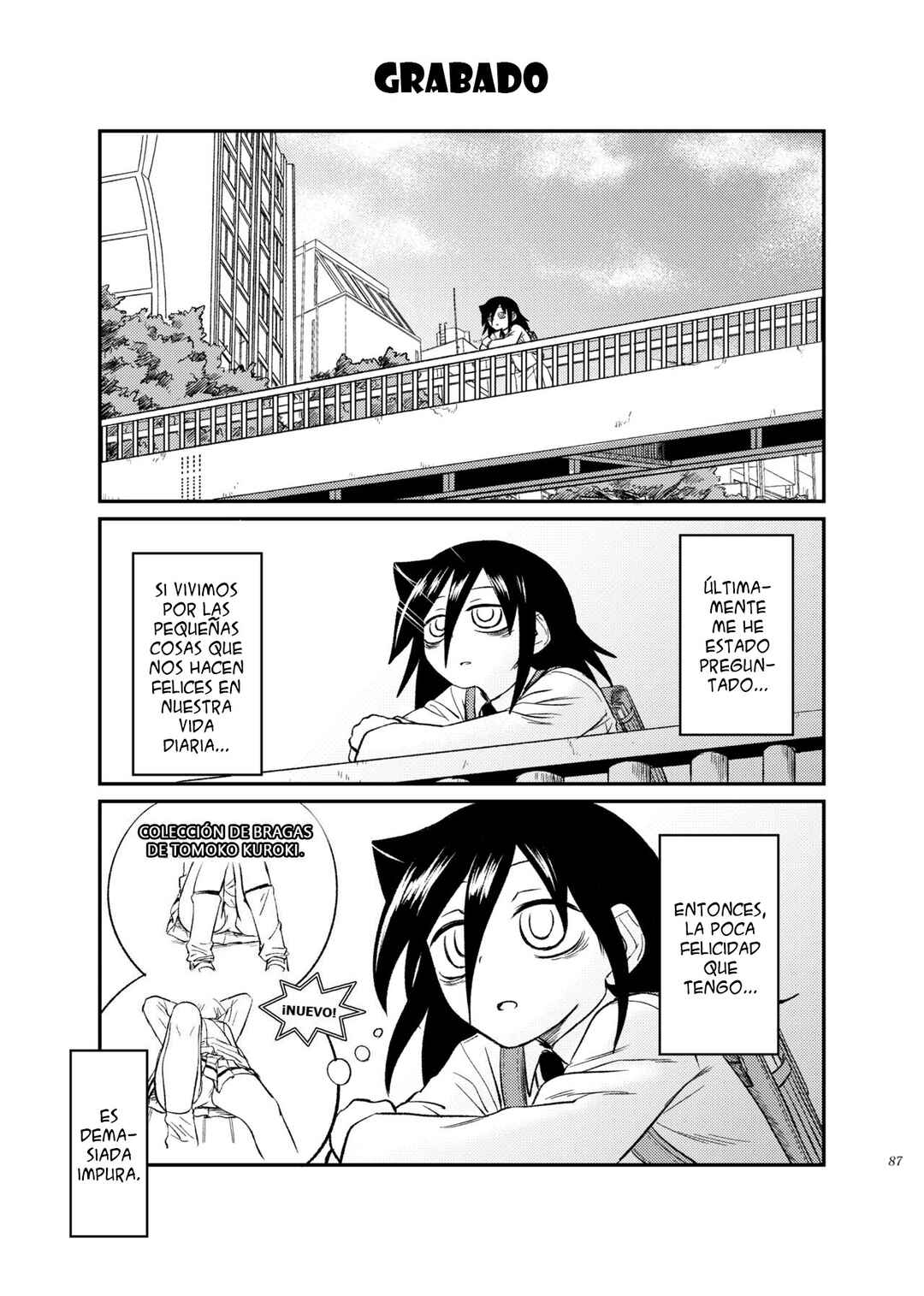 Watashi ga Motenai no wa Dou Kangaete mo Omaera ga Warui! Watashi ga Moshimo no Tomoko nara Motenai Douri ga Aru Hazu Nai! Chapter 5 - Page 15