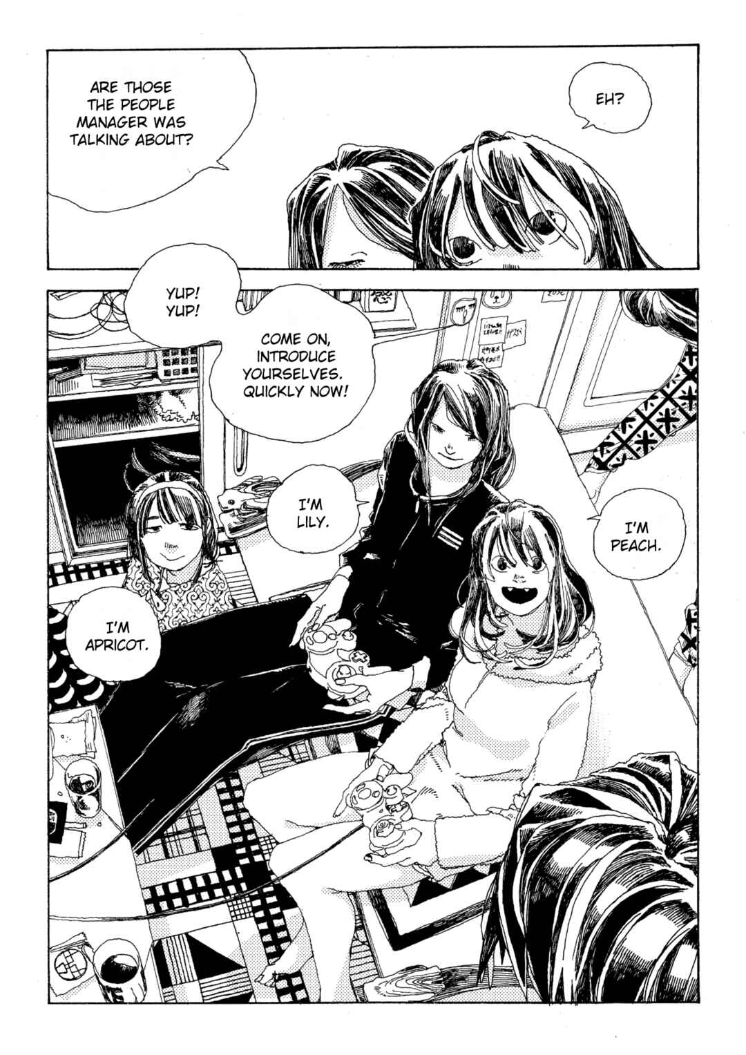 Denpa Seinen Chapter 11 - Page 12