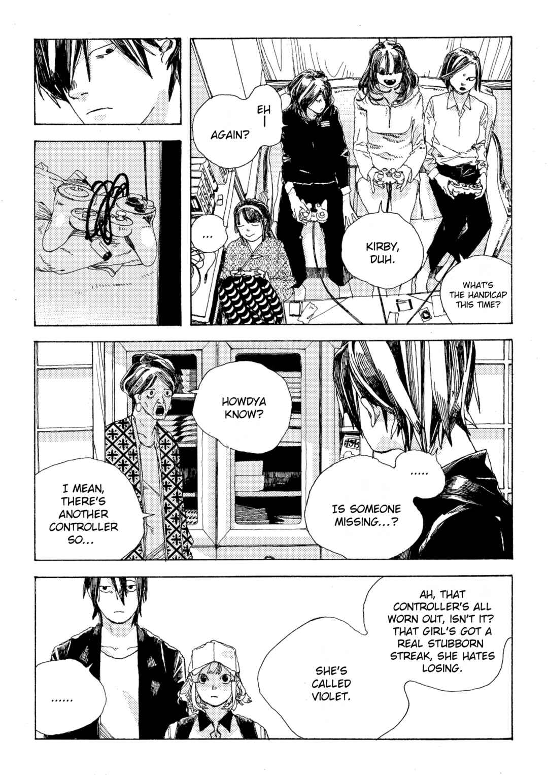 Denpa Seinen Chapter 11 - Page 14