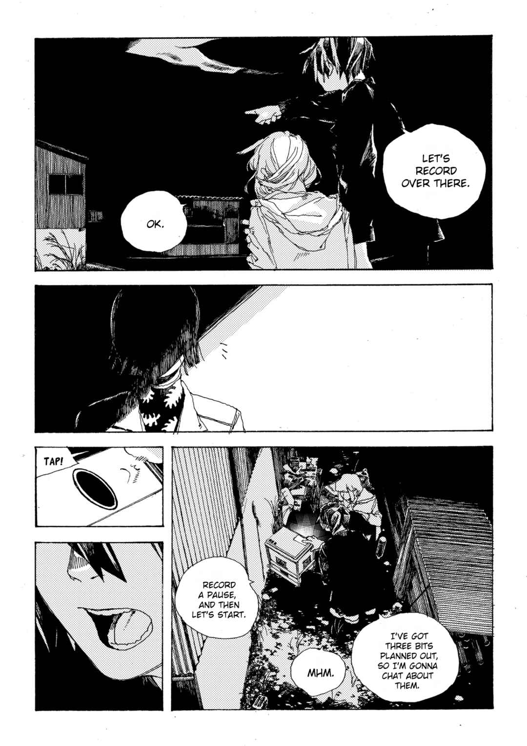 Denpa Seinen Chapter 11 - Page 19