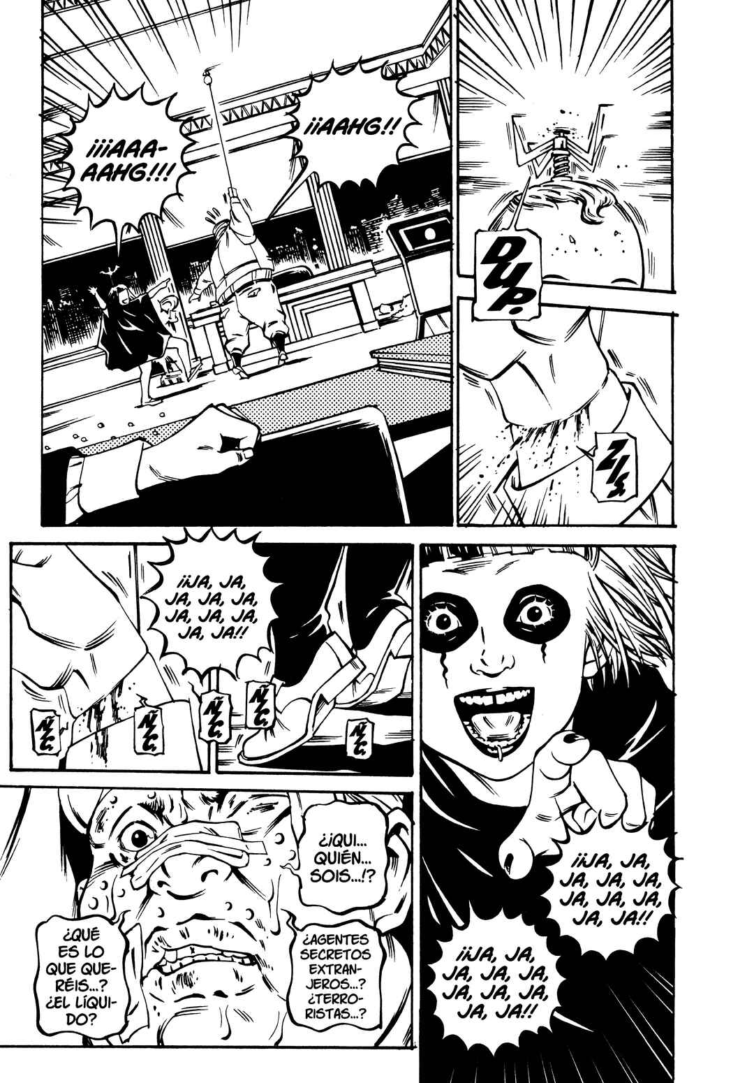 Deathco Chapter 20 - Page 25