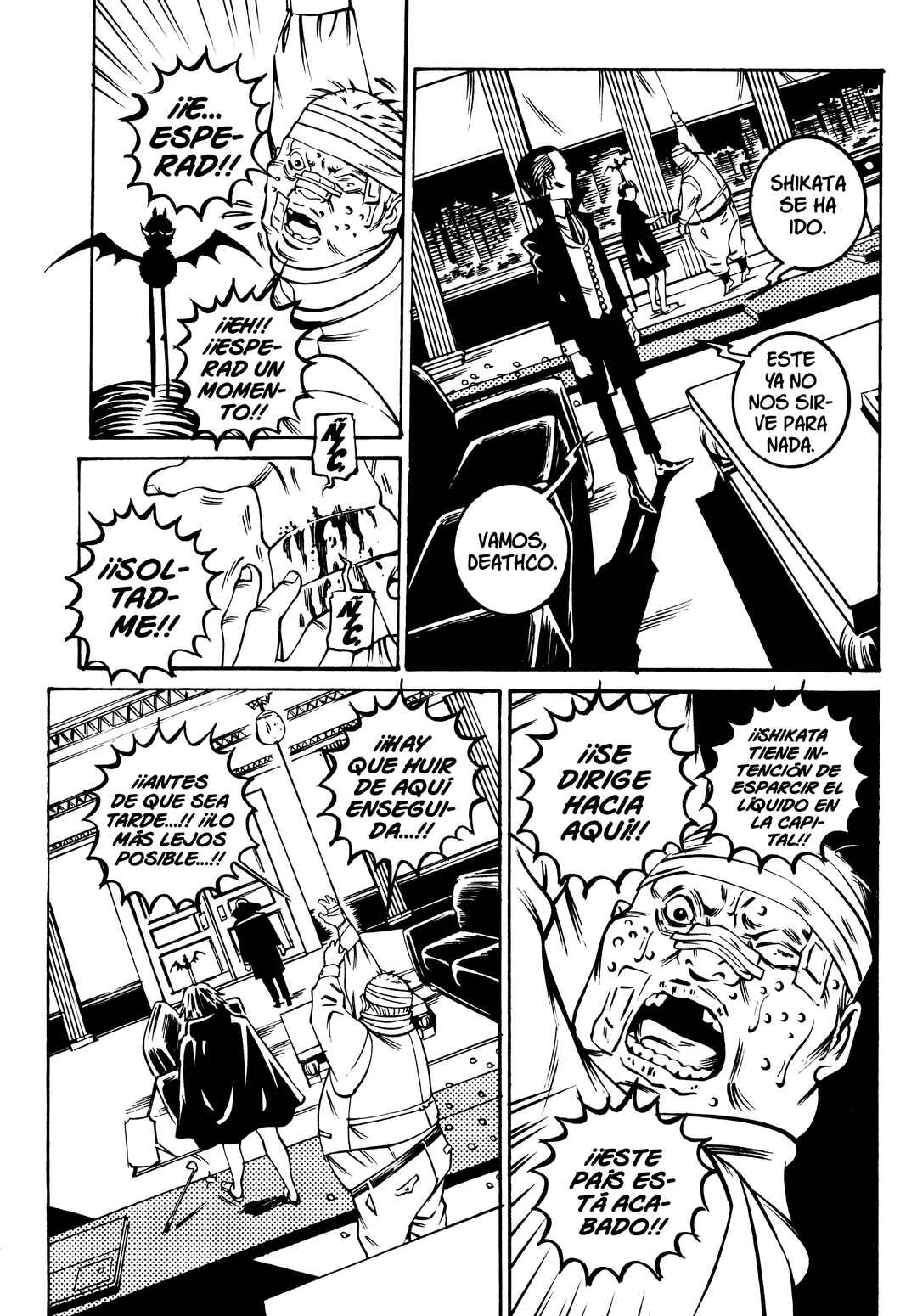 Deathco Chapter 20 - Page 27