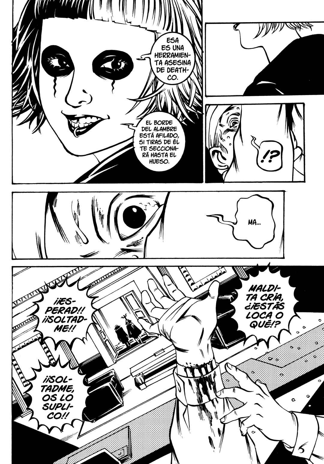 Deathco Chapter 20 - Page 28