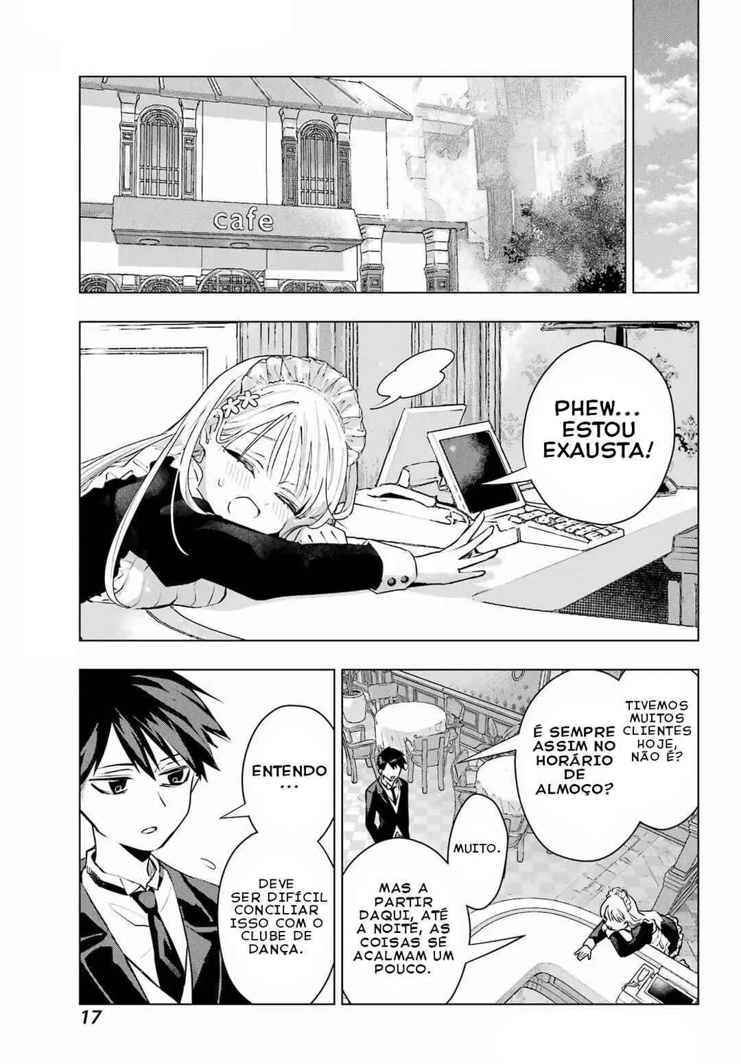 Anta to Osananajimi tte dake demo Iya nanoni!: Zekkou kara Hajimaru S-kyuu Bishoujo to no Gakuen Nariagari Seikatsu Chapter 6 - Page 13