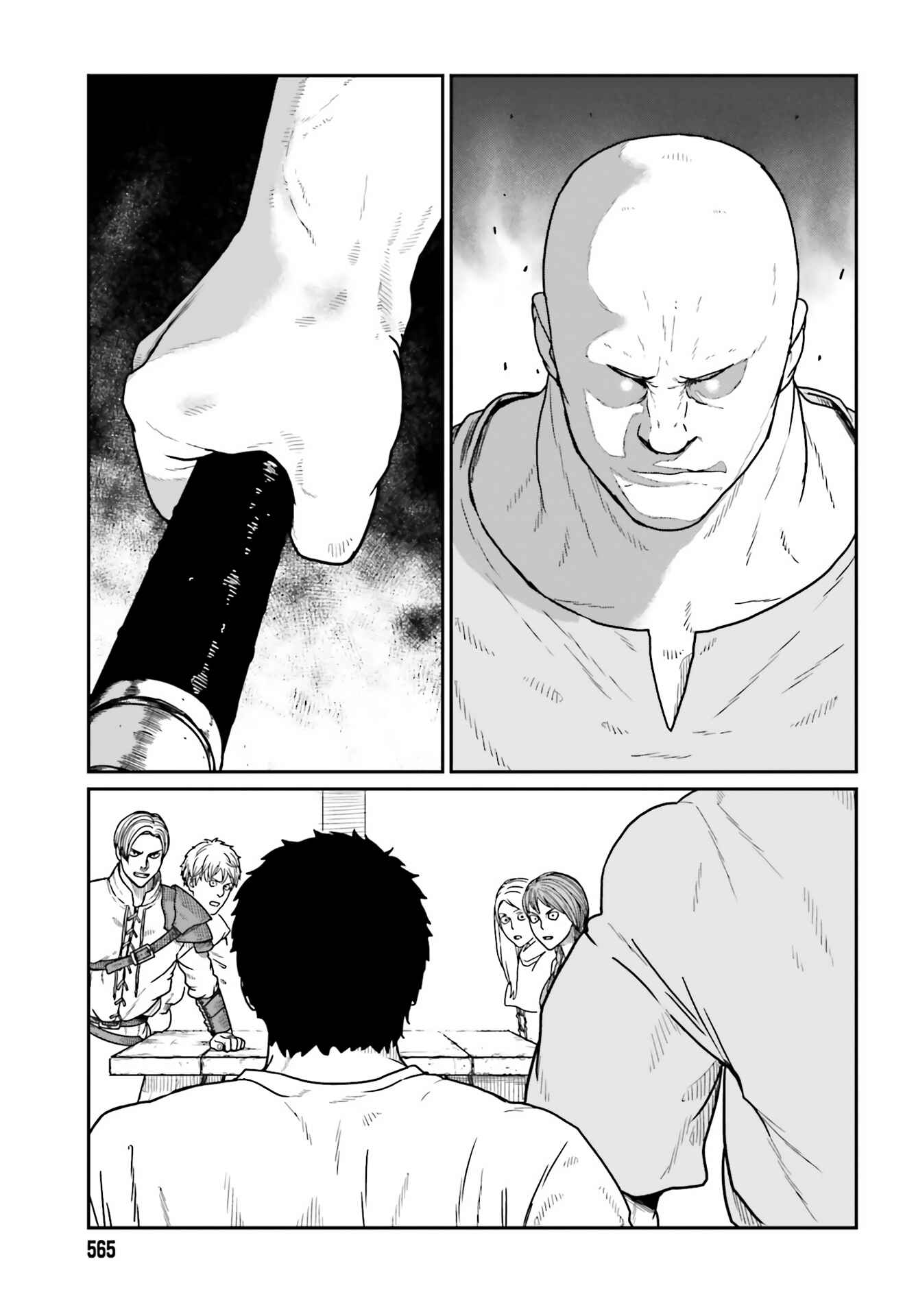 Yajin Tensei: Karate Survivor in Another World Chapter 20 - Page 14