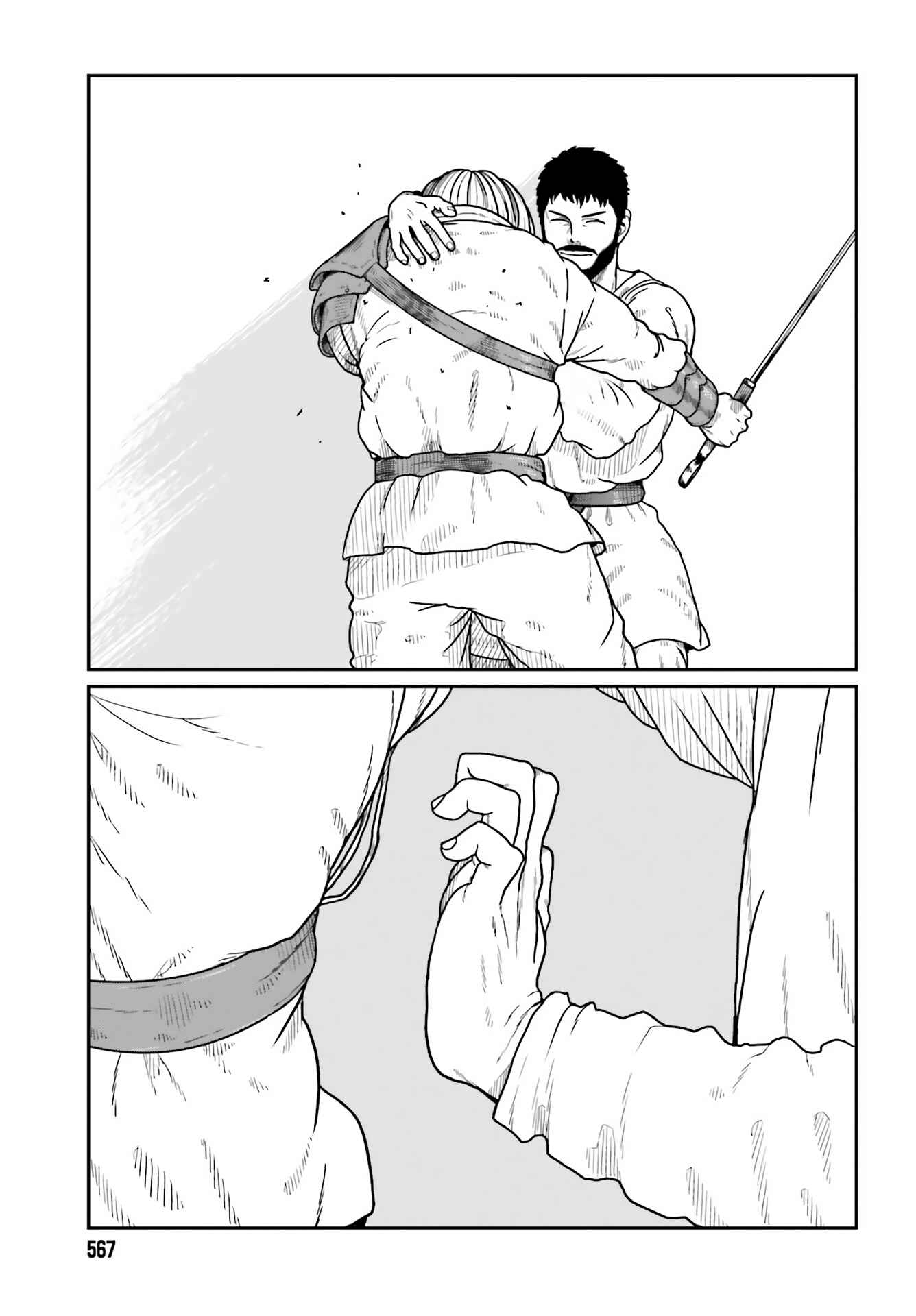 Yajin Tensei: Karate Survivor in Another World Chapter 20 - Page 16