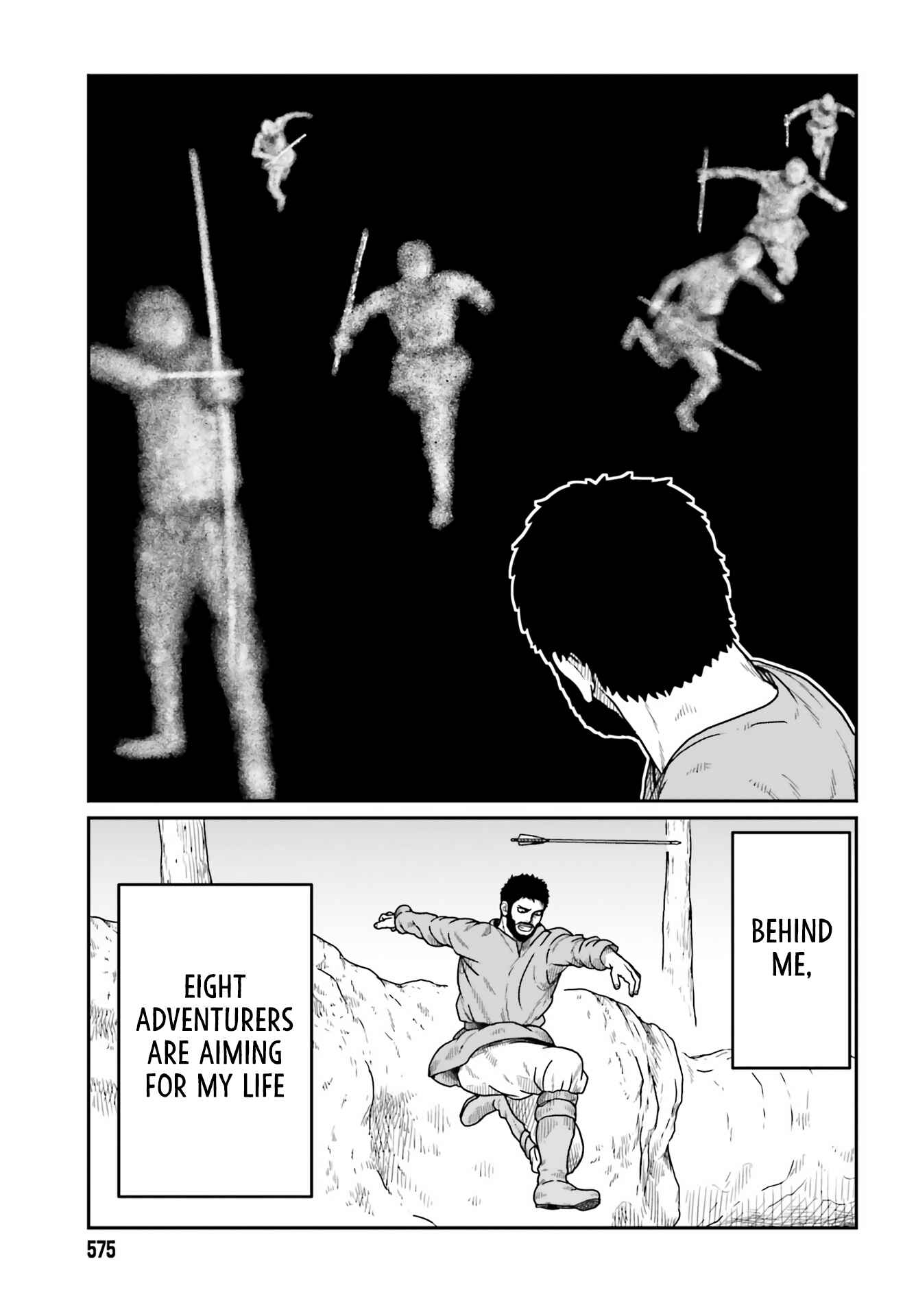 Yajin Tensei: Karate Survivor in Another World Chapter 20 - Page 24