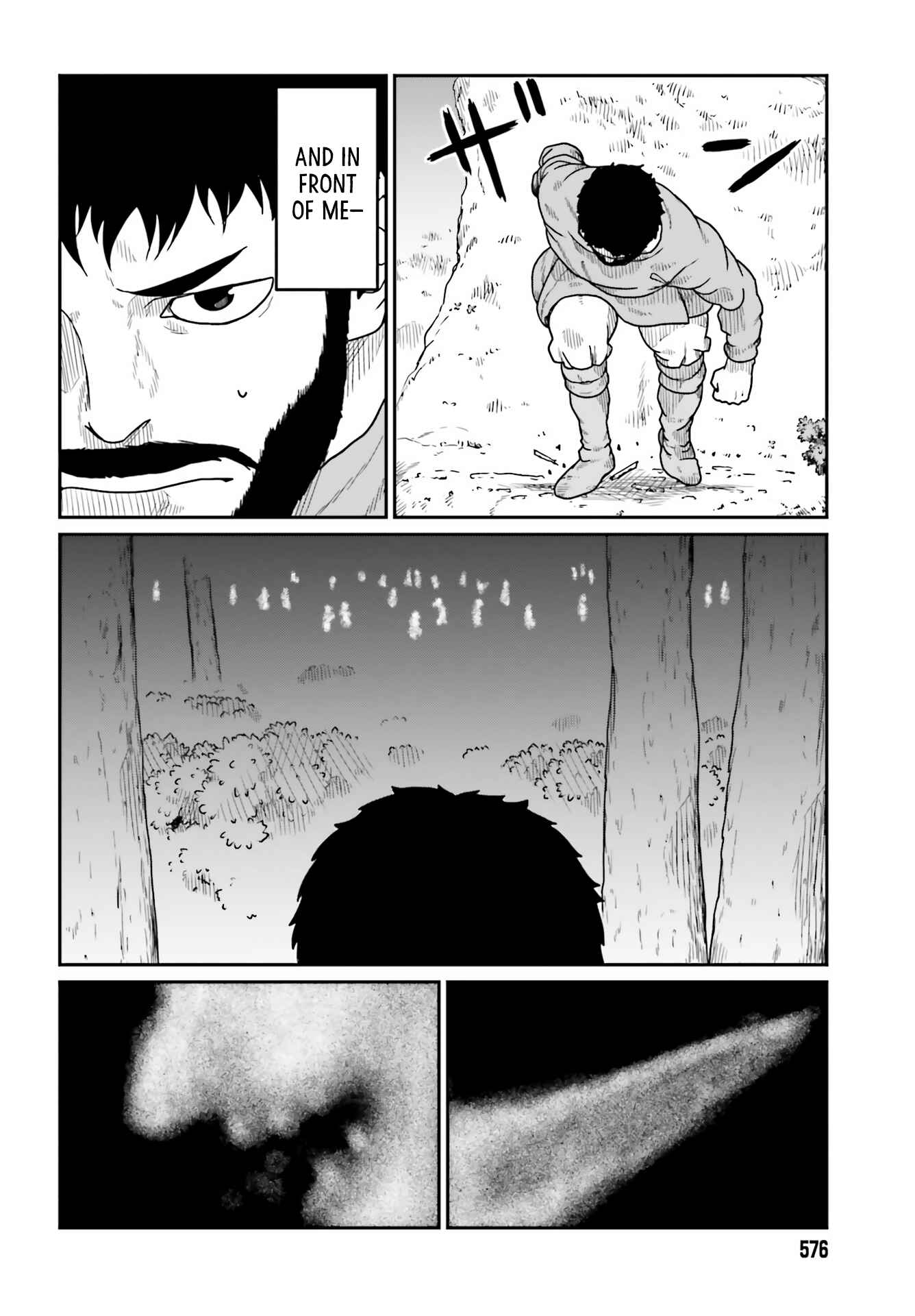 Yajin Tensei: Karate Survivor in Another World Chapter 20 - Page 25