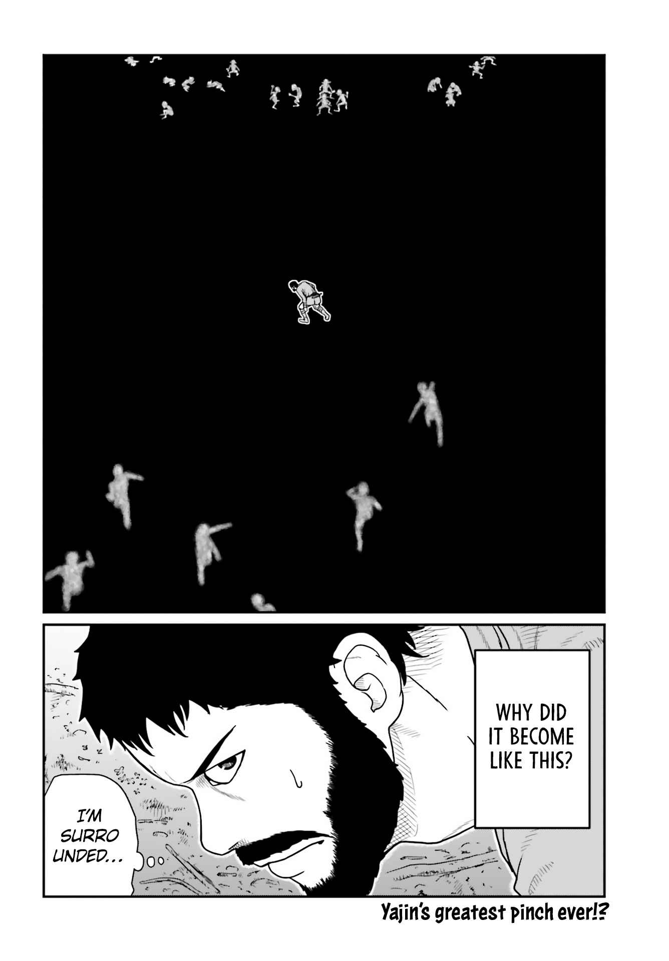 Yajin Tensei: Karate Survivor in Another World Chapter 20 - Page 27