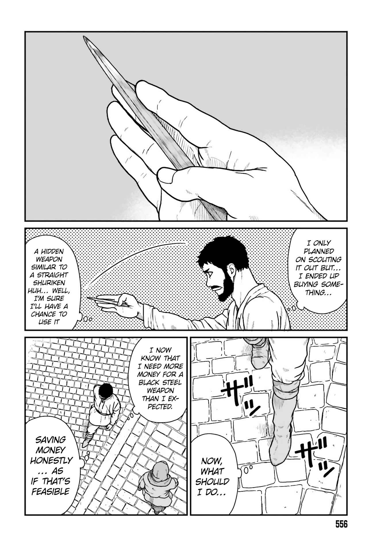 Yajin Tensei: Karate Survivor in Another World Chapter 20 - Page 5