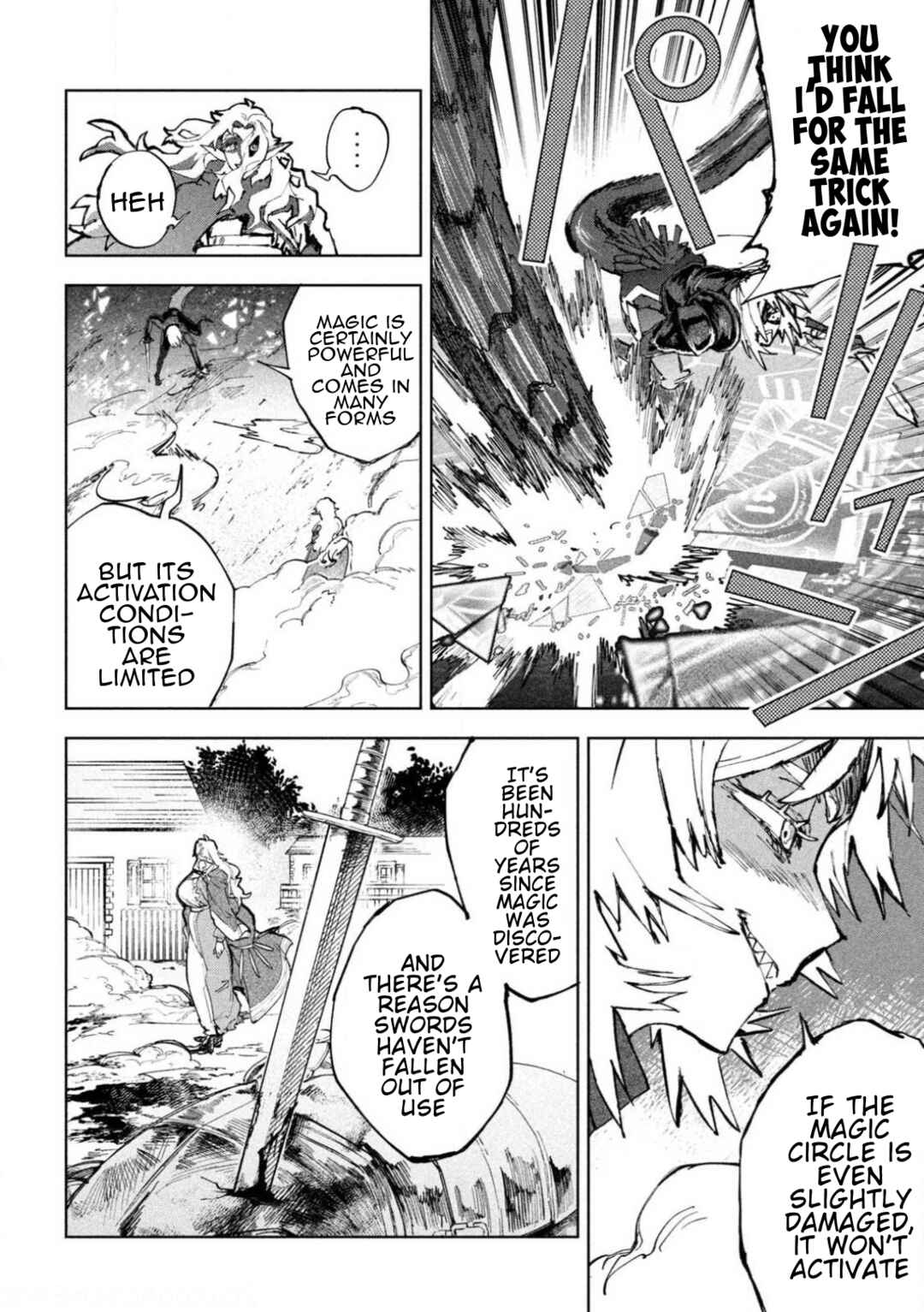 Dragon no I de Oyasumi Chapter 11 - Page 10