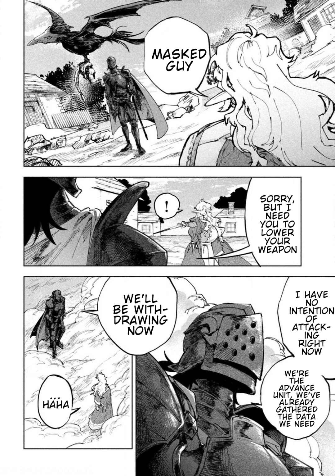 Dragon no I de Oyasumi Chapter 11 - Page 14