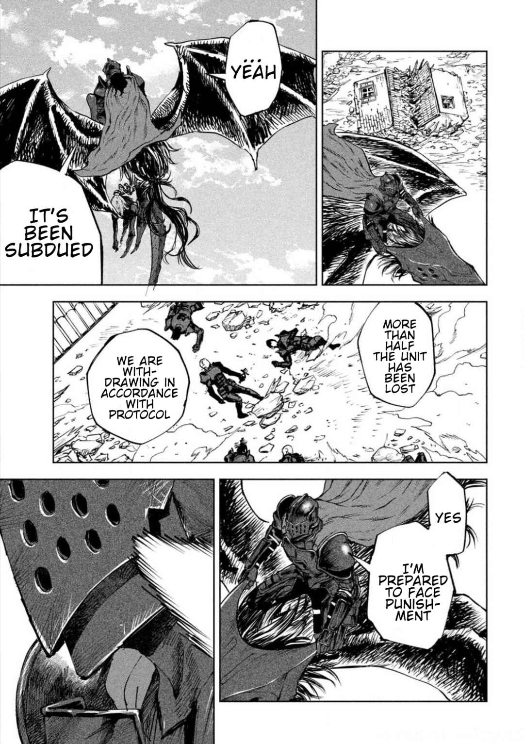 Dragon no I de Oyasumi Chapter 11 - Page 19