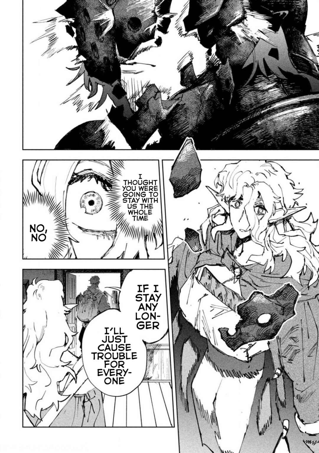 Dragon no I de Oyasumi Chapter 11 - Page 22