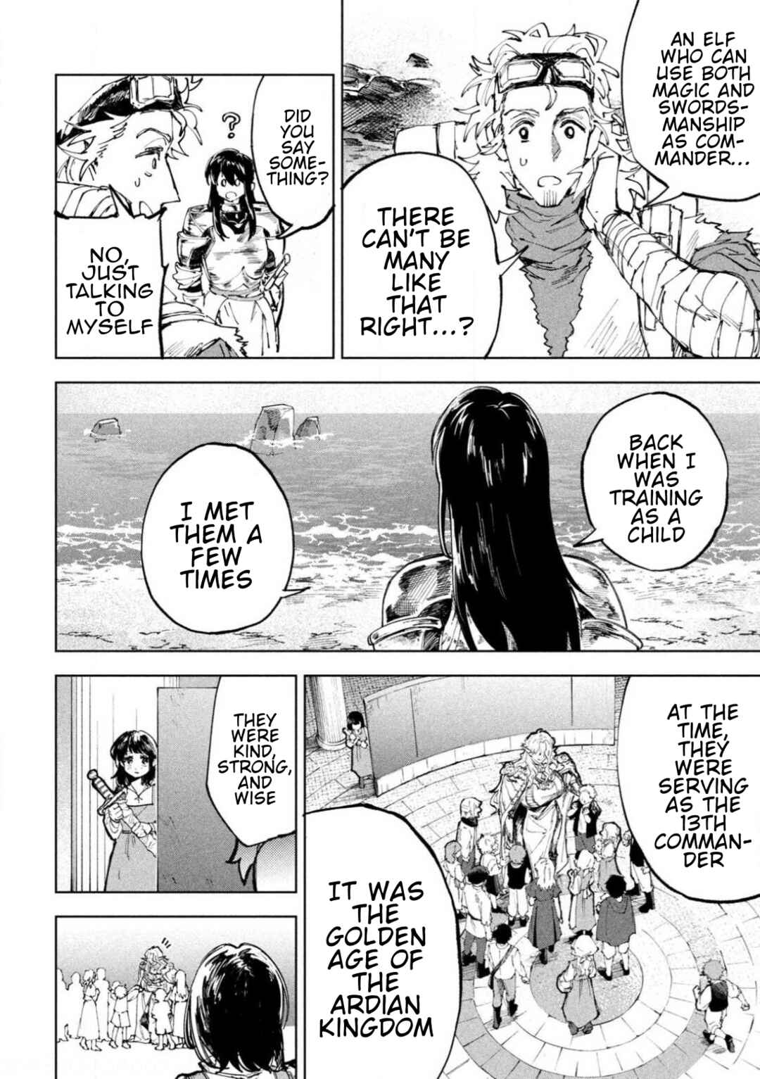 Dragon no I de Oyasumi Chapter 11 - Page 5
