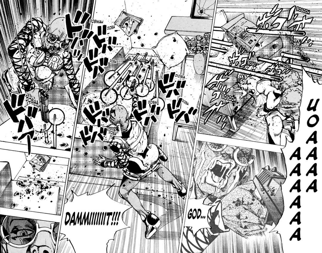 JoJo no Kimyou na Bouken Dai-9-bu: The JOJOLands Chapter 30 - Page 10