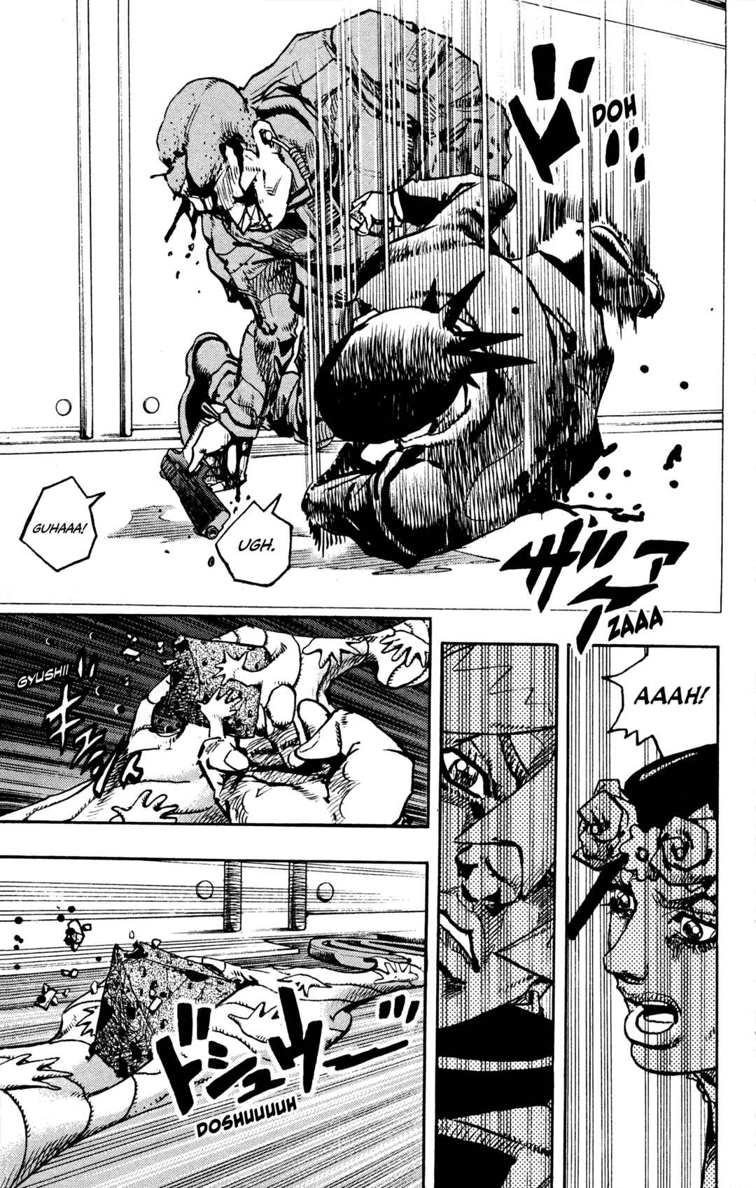 JoJo no Kimyou na Bouken Dai-9-bu: The JOJOLands Chapter 30 - Page 26